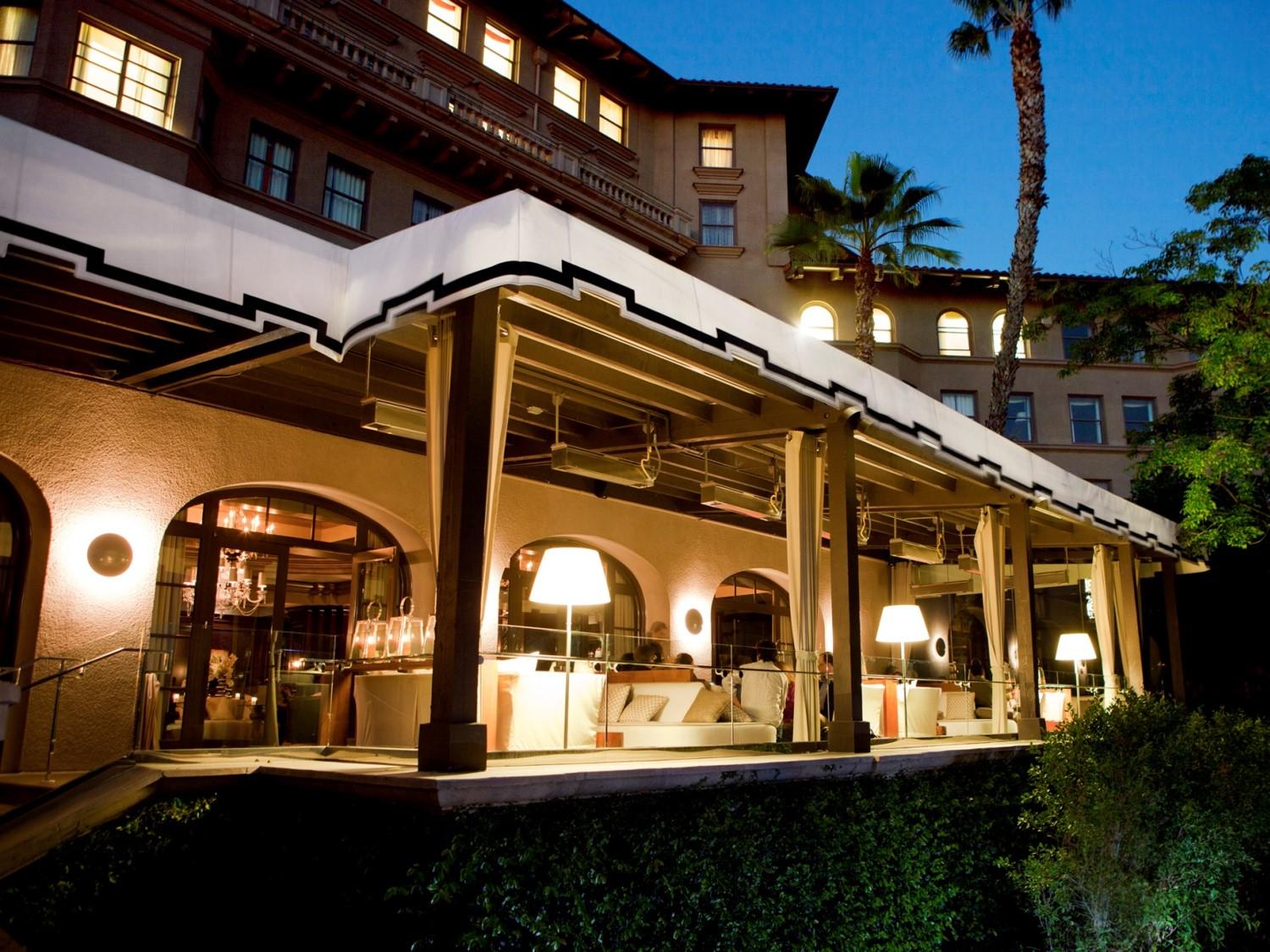 The Langham Huntington, Pasadena Hotel Exterior photo