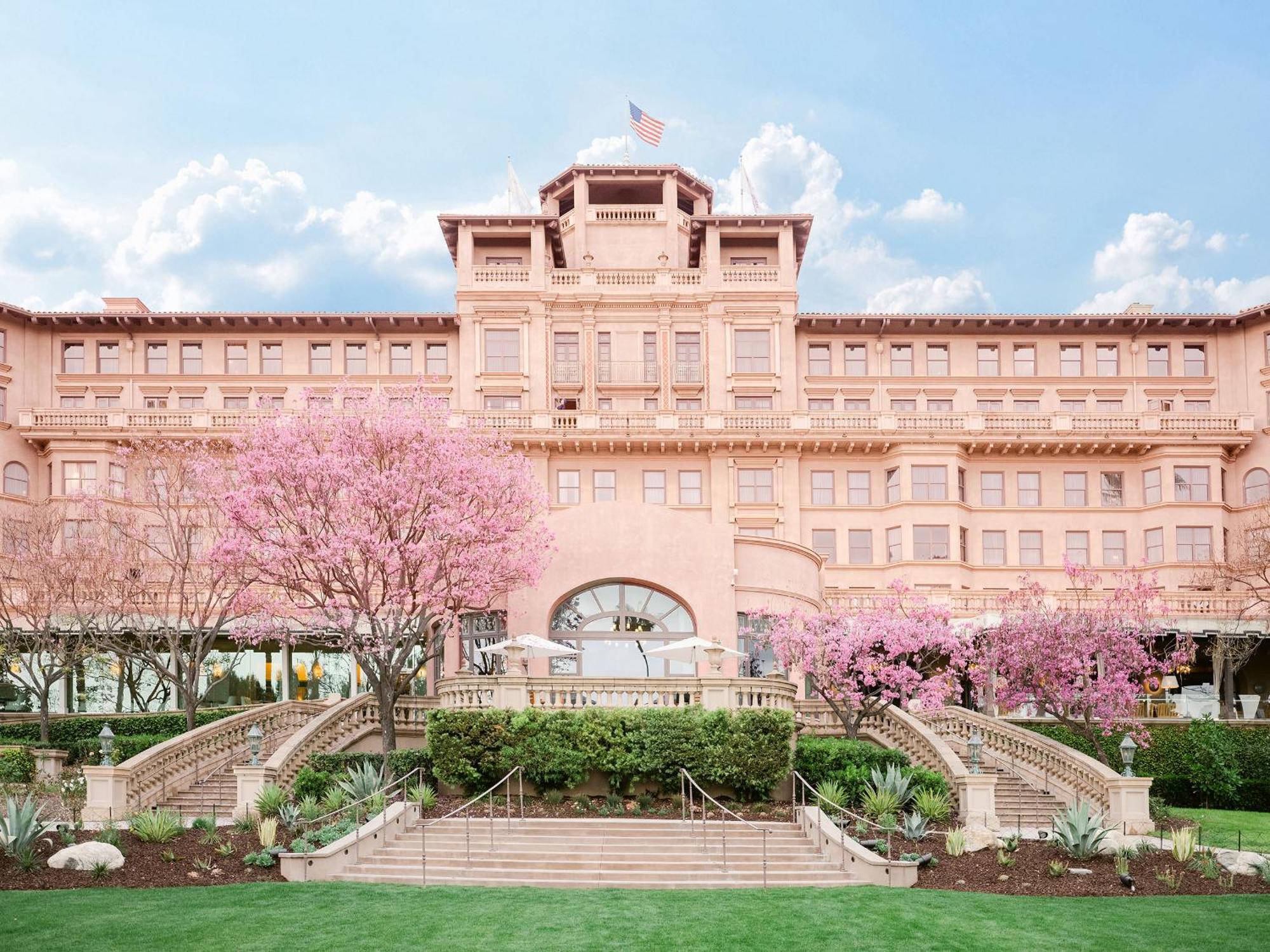 The Langham Huntington, Pasadena Hotel Exterior photo