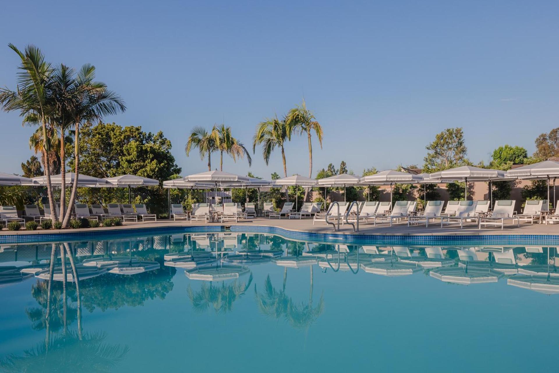 The Langham Huntington, Pasadena Hotel Exterior photo