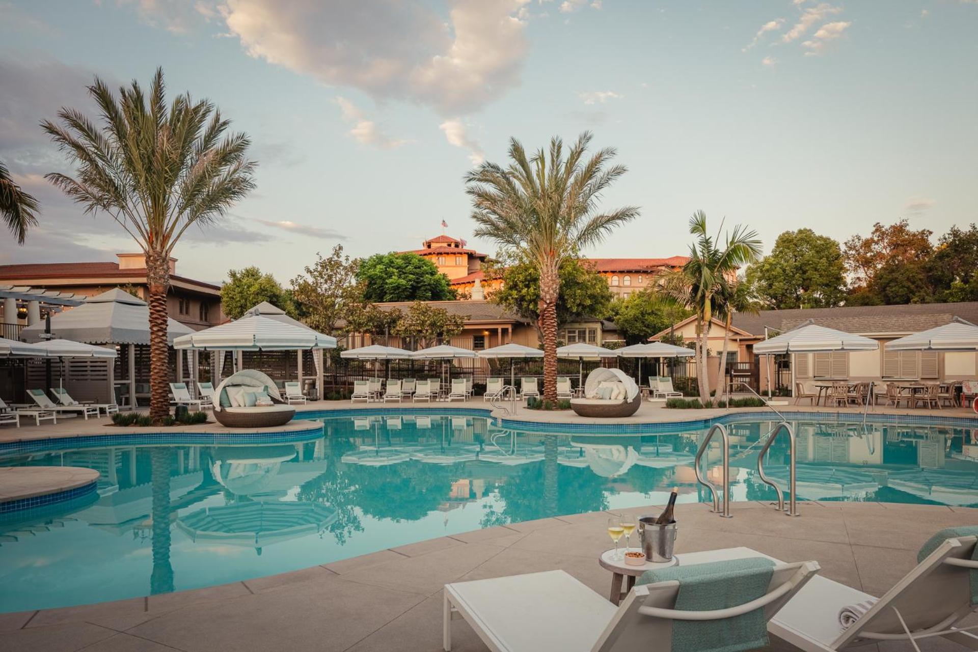 The Langham Huntington, Pasadena Hotel Exterior photo