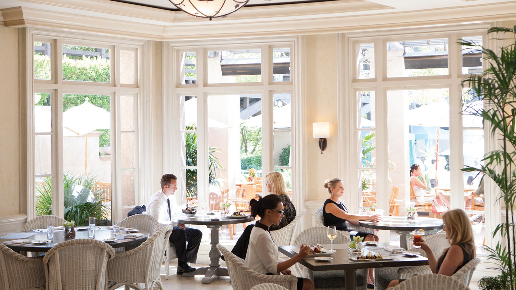 The Langham Huntington, Pasadena Hotel Exterior photo